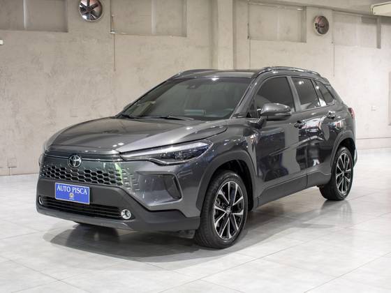 TOYOTA COROLLA CROSS 2.0 VVT-IE FLEX XRE DIRECT SHIFT